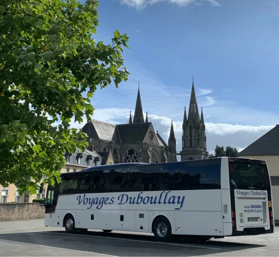 Duboullay Voyages Entreprise De Transport A Orgeres Faites Appel A Votre Entreprise De Transport Privilegiee