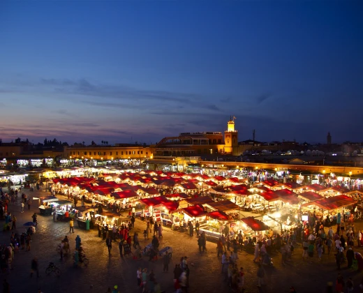 Duboullay Voyages Entreprise De Transport A Orgeres Marrakech