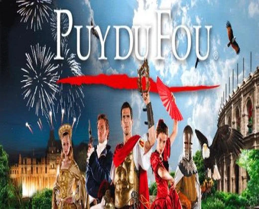 Duboullay Voyages Entreprise De Transport A Orgeres Puy Du Fou