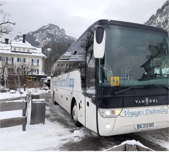 Duboullay Voyages Entreprise De Transport A Orgeres Nous Mettons En Location Nos Bus Avec Chauffeur Afin De Realiser Vos Trajets Dans Les Meilleures Conditions