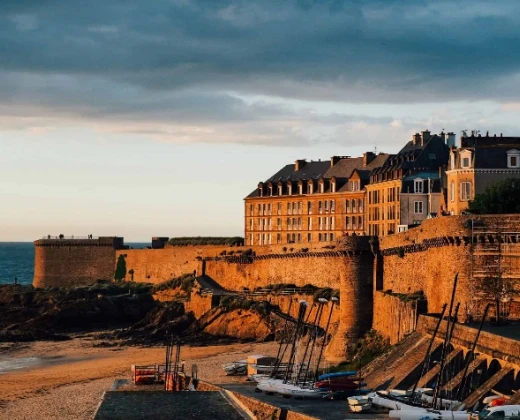 Duboullay Voyages Entreprise De Transport A Orgeres Saintmalo