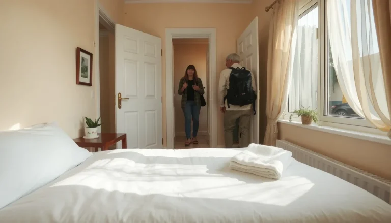 Dormir chez l’habitant : le guide complet pour réserver, comparer et réussir son séjour