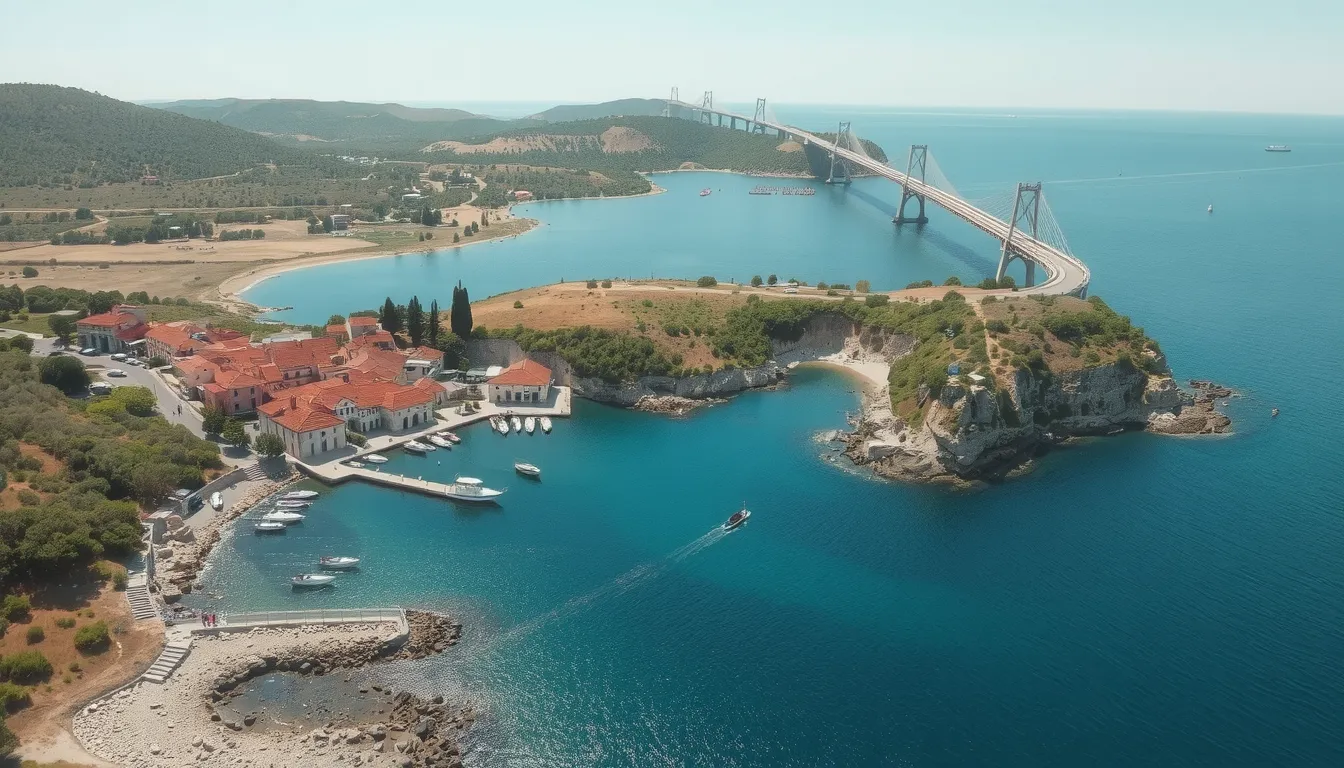 île de krk croatie