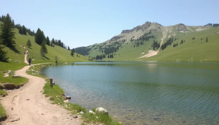 Randonnée au lac de Payolle : itinéraires, tour du lac et accès pratique