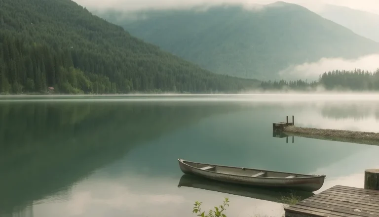 Que faire autour du lac de Vouglans : le guide complet des activités