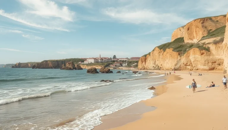 Plages à Lisbonne Portugal : les 7 meilleures adresses de la côte lisboète