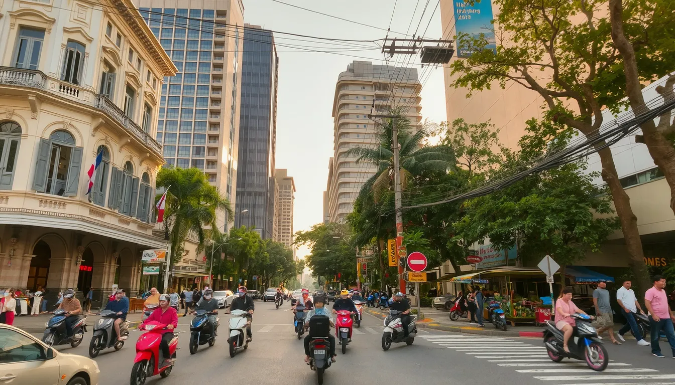 que faire a ho chi minh