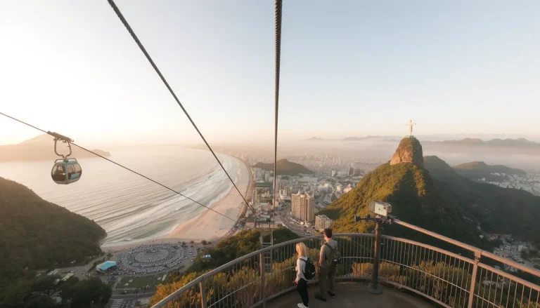 Que faire à Rio de Janeiro : le guide des 7 incontournables